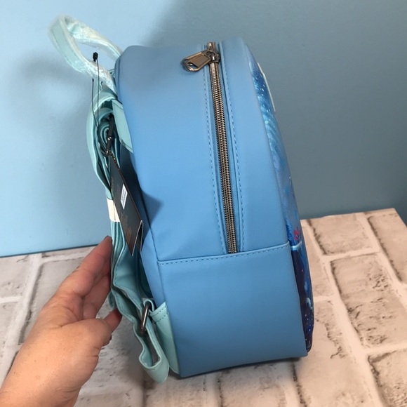 Little Mermaid Loungefly bag NEW - Picture 4 of 8